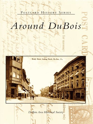 ler totalmente Around DuBois (Postcard History Series) (English Edition)