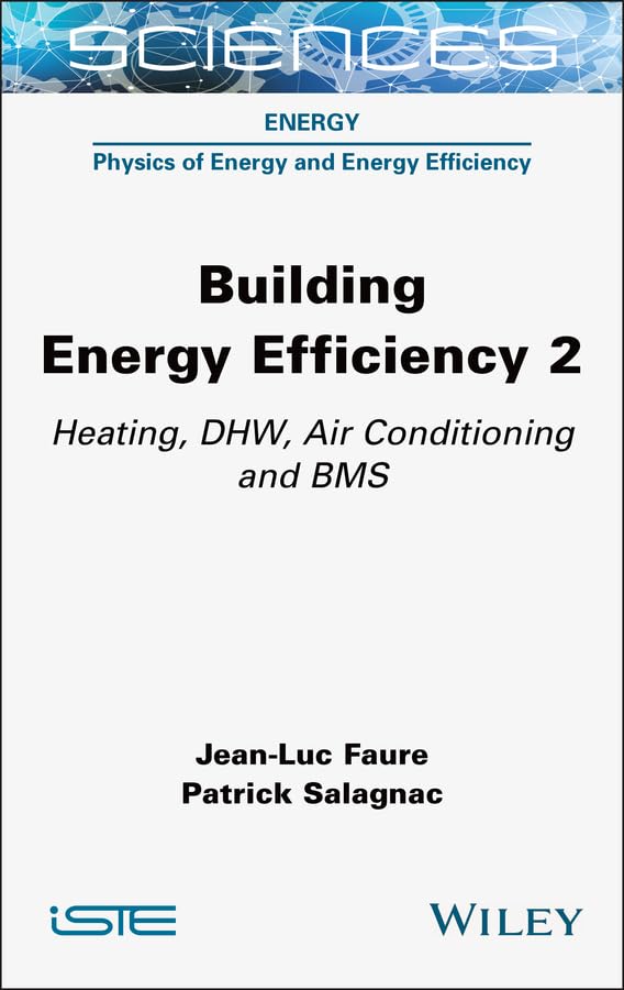 ler totalmente Building Energy Efficiency 2: Heating, DHW, Air Conditioning and BMS (ISTE Invoiced) (English Edition)