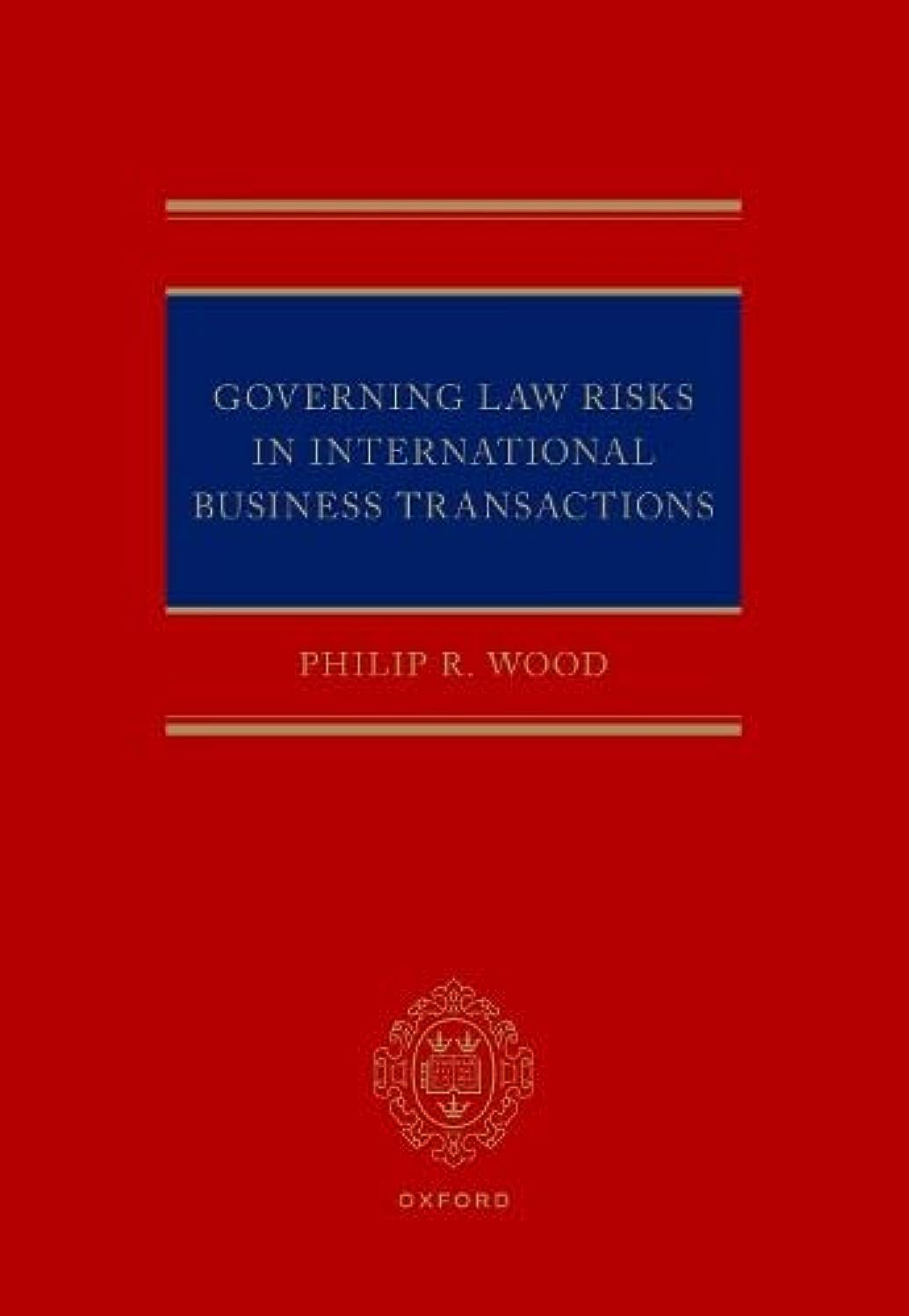 Governing Law Risks in International Business Transactions baixar livro de graça