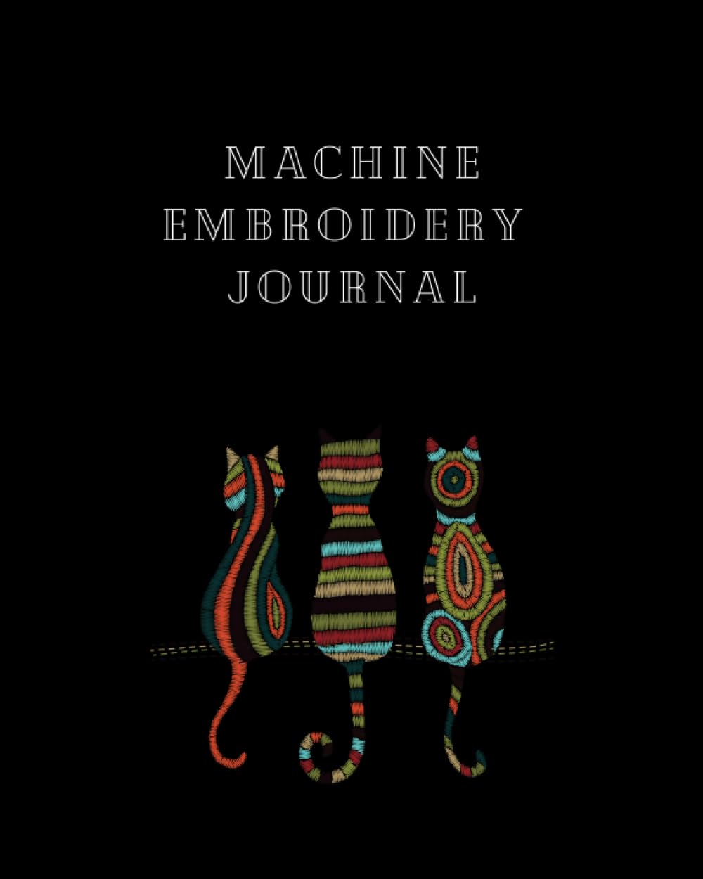 Machine Embroidery Journal baixar livro de graça