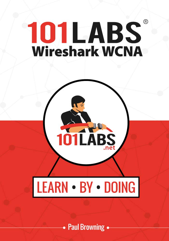 ler totalmente 101 Labs - Wireshark WCNA (English Edition)