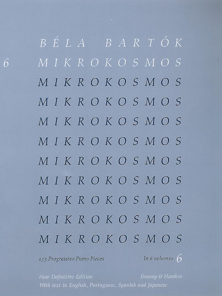 Mikrokosmos, Blue (6) baixar o livro de graça