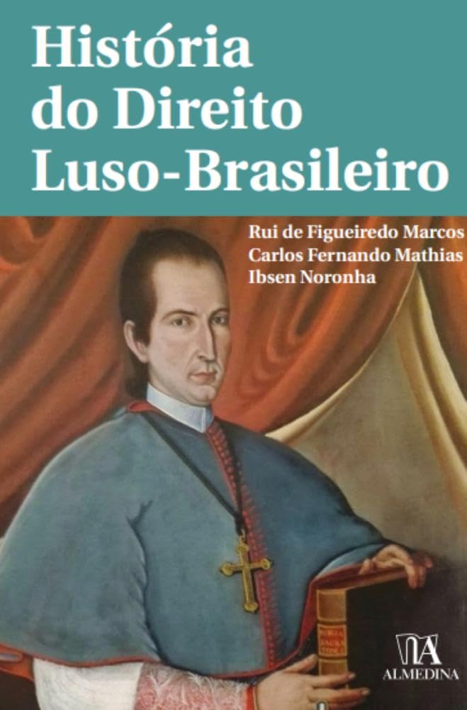 História do Direito Luso-Brasileiro baixar livro de graça