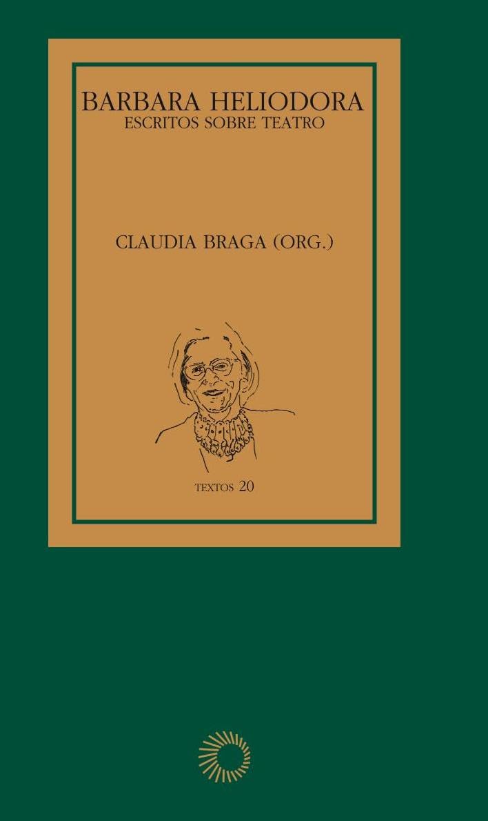 capítulo por capítulo baixar Barbara heliodora: escritos sobre teatro