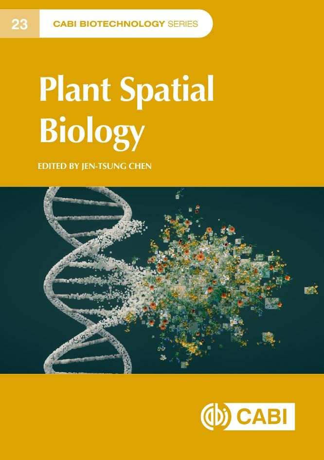 ler totalmente Plant Spatial Biology (English Edition)