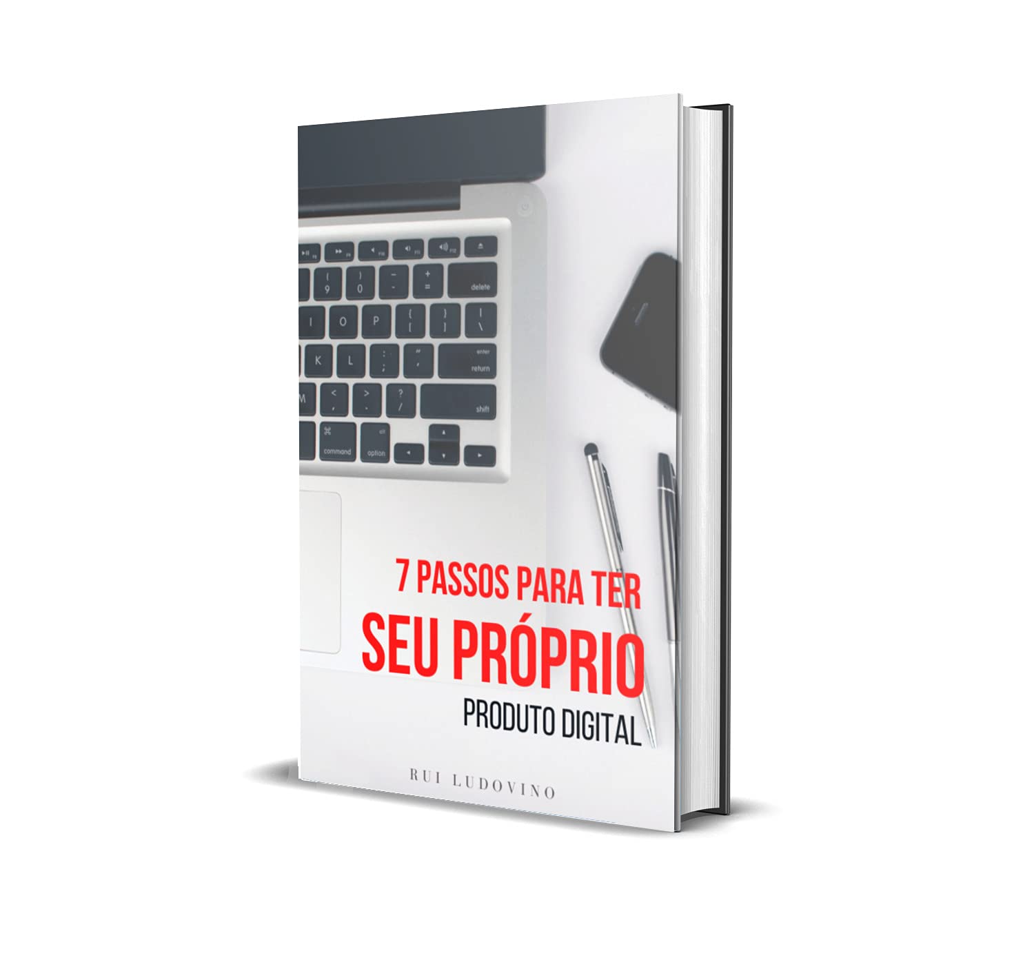 ler totalmente 7 Passos Para Ter O Seu Próprio Produto Digital