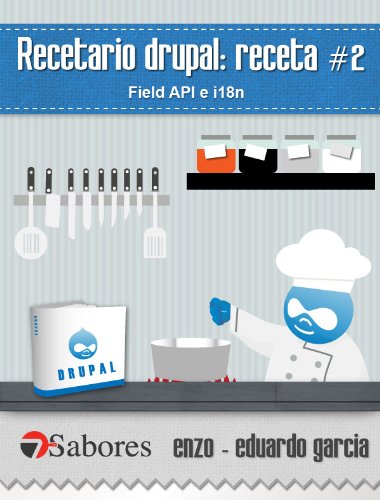 Recetario Drupal: receta # 2 (Spanish Edition) baixar livro de graça