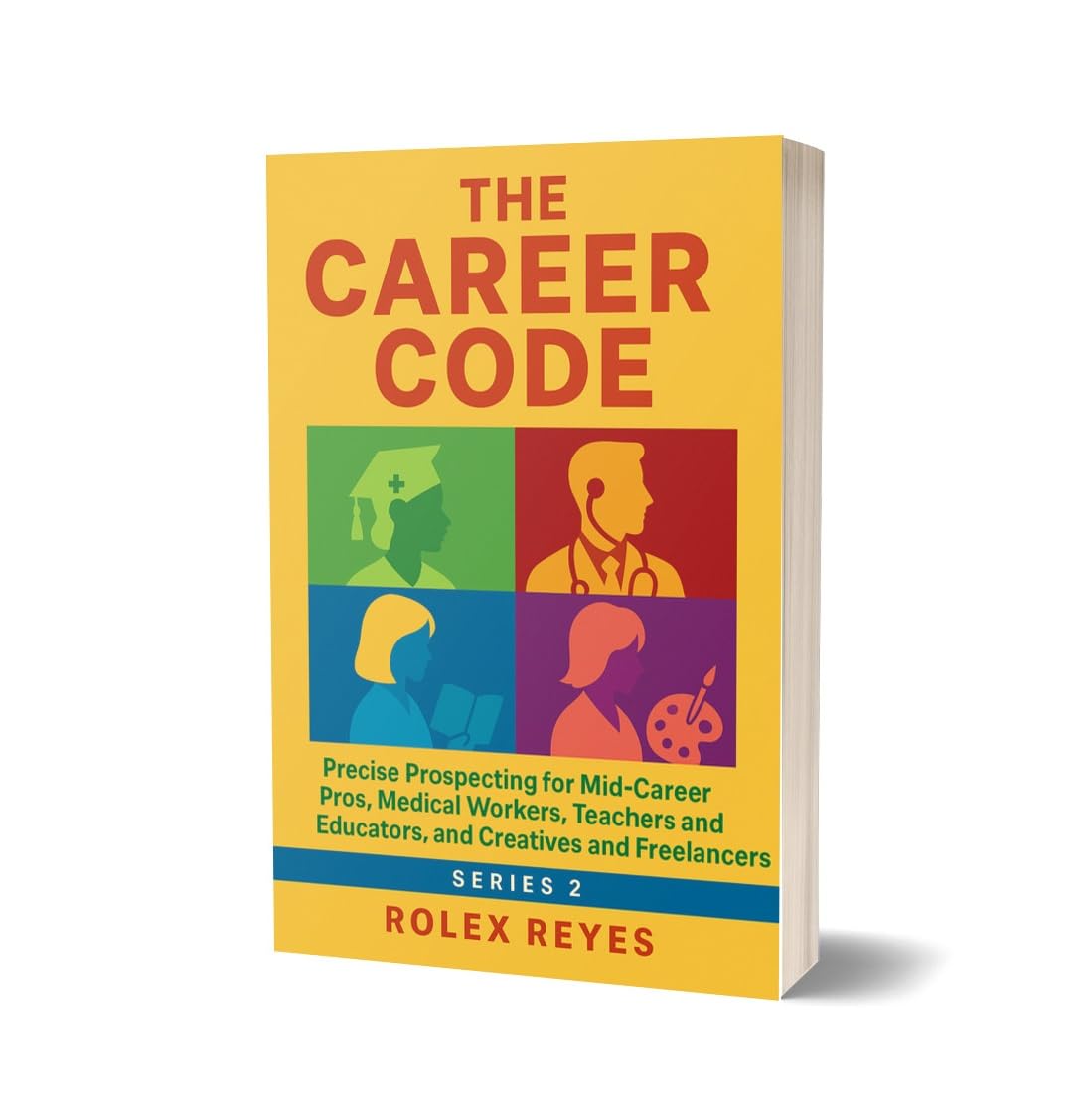 The Career Code How to Win in Network Marketing by Understanding Your Prospect's Profession, Personality, Priorities (Series 2): Precise Prospecting for... & Priorities Series 2) (English Edition) baixar livro de graça