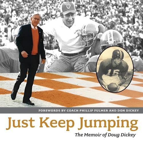 capítulo por capítulo baixar Just Keep Jumping: The Memoir of Doug Dickey