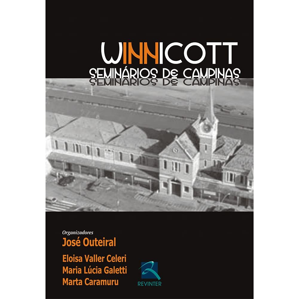 Winnicott: seminários de Campinas baixar o livro de graça