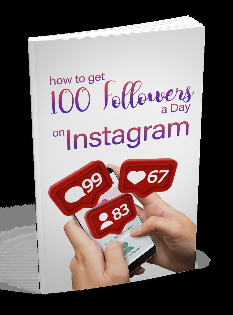 COMO CONSEGUIR 100 SEGUIDORES POR DIA NO INSTAGRAM baixar livro de graça