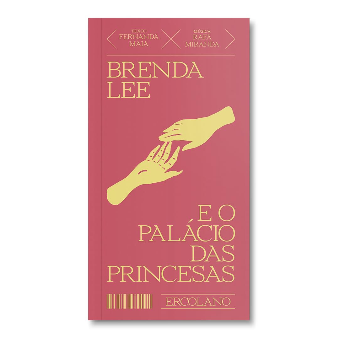 Brenda Lee e o palácio das princesas baixar livro de graça