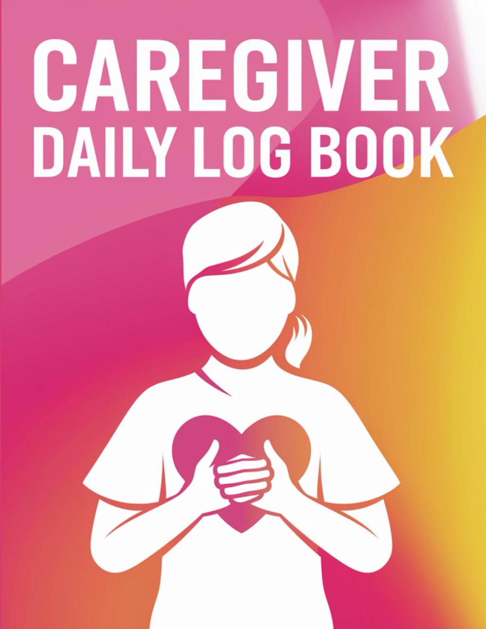 capítulo por capítulo baixar Caregiver Daily Log Book: Track Daily Care, Meals, Medications, and Activities with Ease - 8.5"x11" - 120 pages