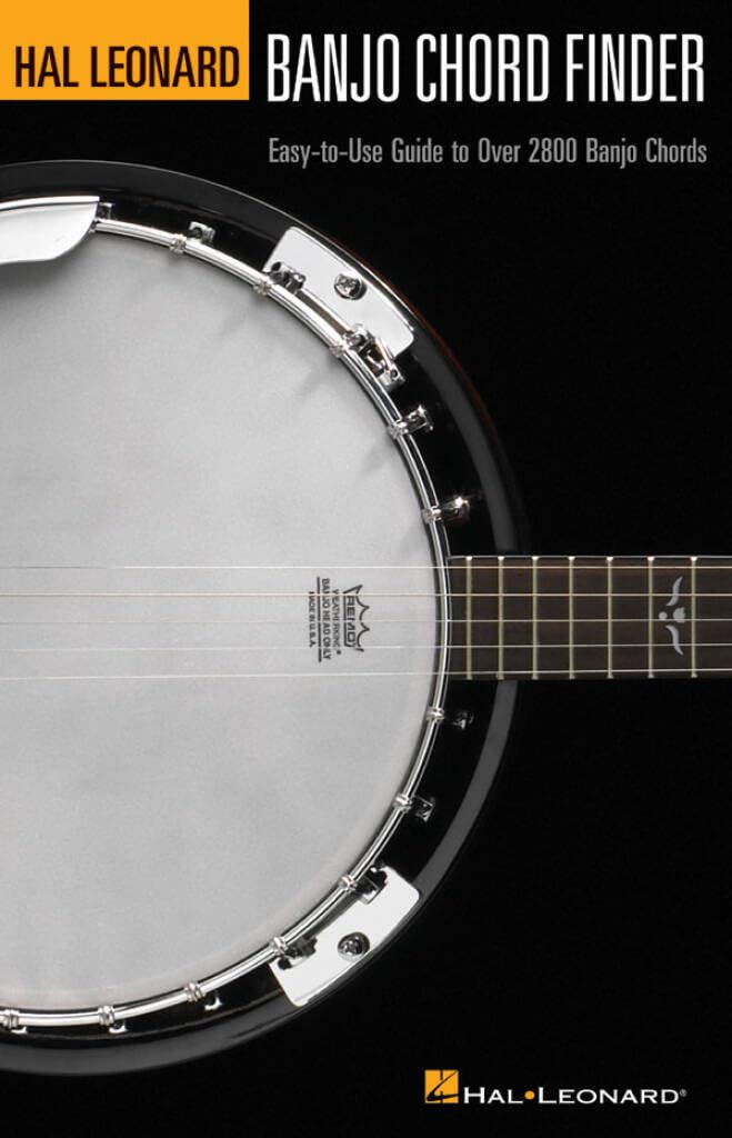 capítulo por capítulo baixar Banjo Chord Finder: Easy-To-Use Guide to Over 2,800 Banjo Chords