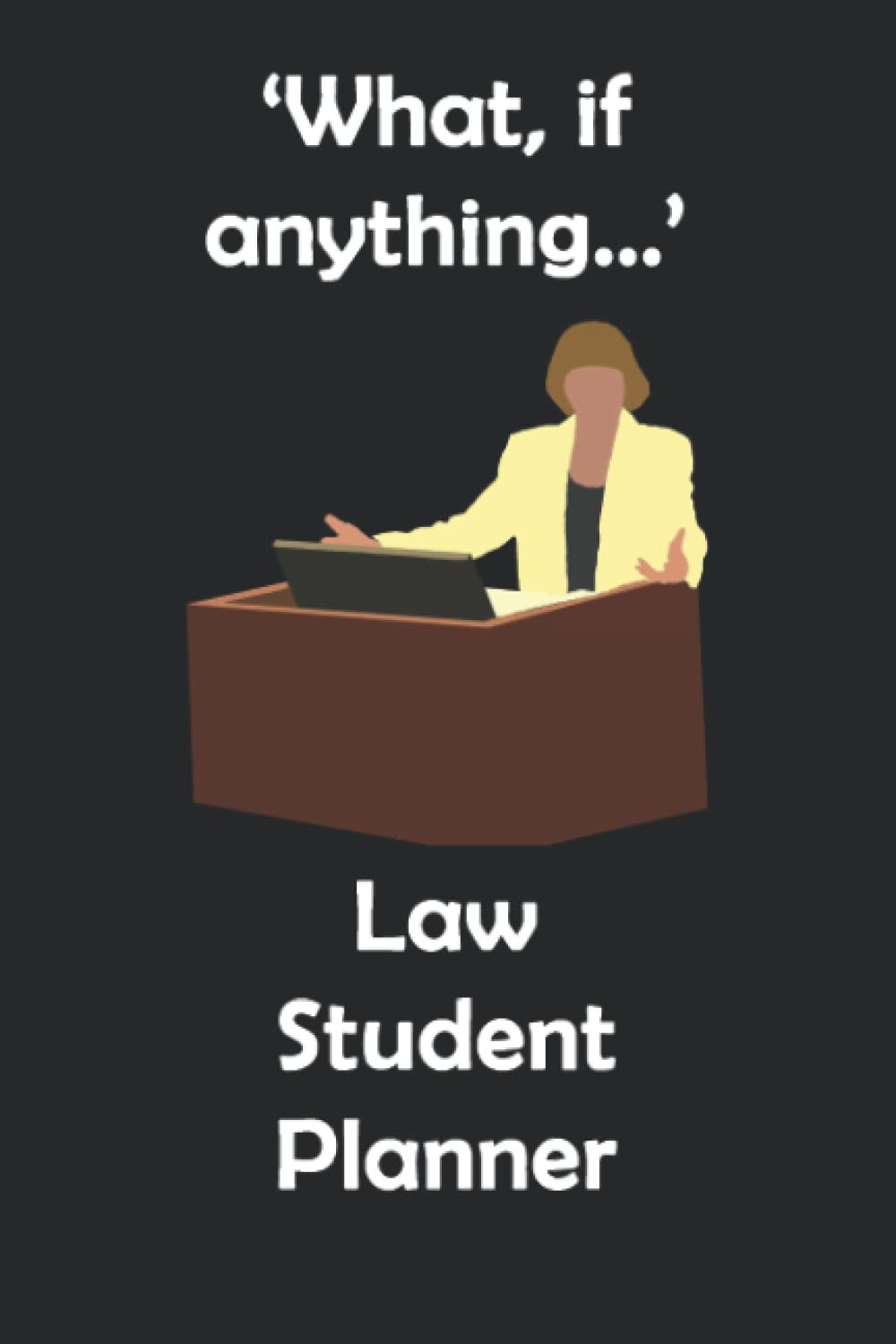 capítulo por capítulo baixar 'What, if anything...' Law Student Planner: Black Law Student Academic Gift Planner Organiser Track Schedule Months, Projects, Goals, Hours Studied Assignments and To-Do Lists 6x9 inches