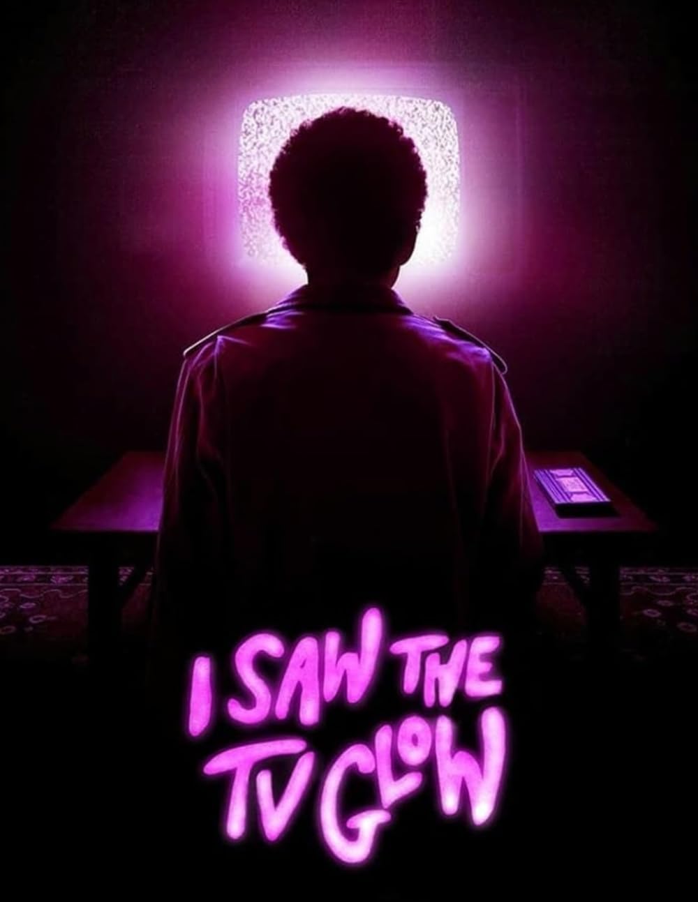 I Saw the TV Glow : Screenplay