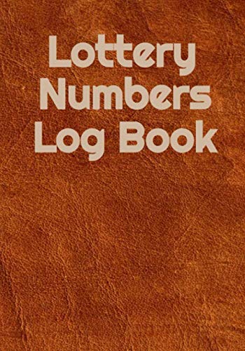 capítulo por capítulo baixar Lottery Numbers Log Book: Notebook for keeping track of Lotto ticket numbers played - 7" X 10" - 125 pages plus Expenses Log: 2-Year Calendar included - Matte Cover