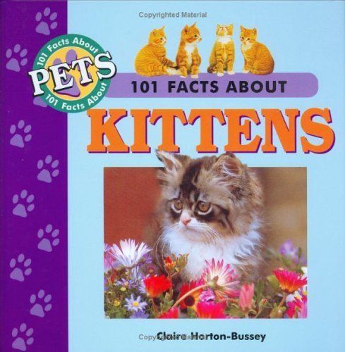 ler totalmente 101 Facts About Kittens