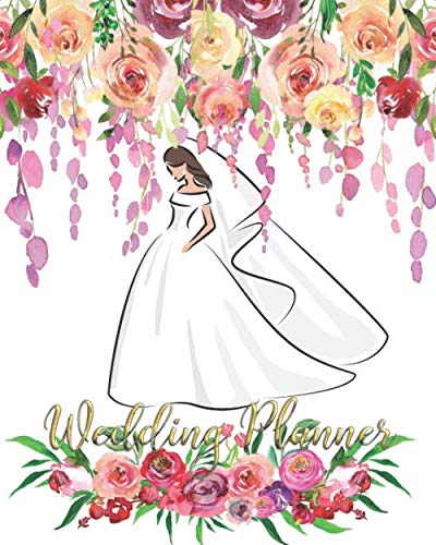 ler totalmente Wedding Planner: Book and Organizer for the Bride 2021 (WeddingDay)