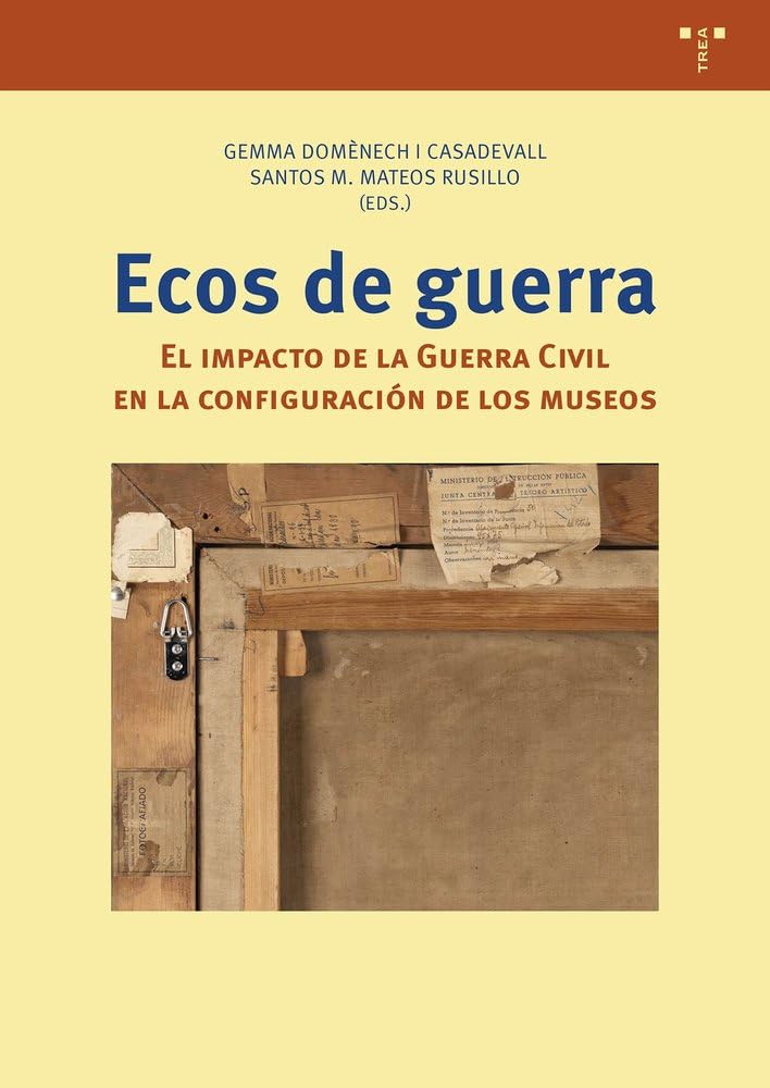 capítulo por capítulo baixar Ecos de guerra: El impacto de la Guerra Civil en la configuración de los museos
