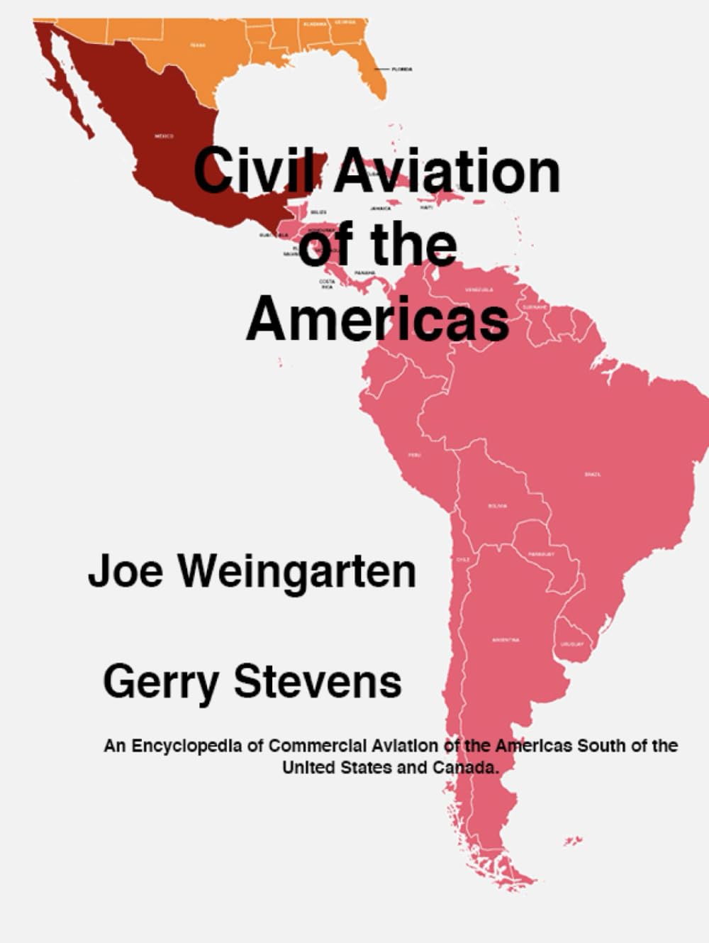 Civil Aviation of the Americas: An Encyclopedia of Commercial Aviation of the Americas South of United States and Canada baixar livro de graça
