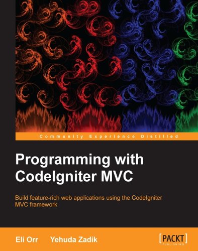 ler totalmente Programming with CodeIgniter MVC (English Edition)