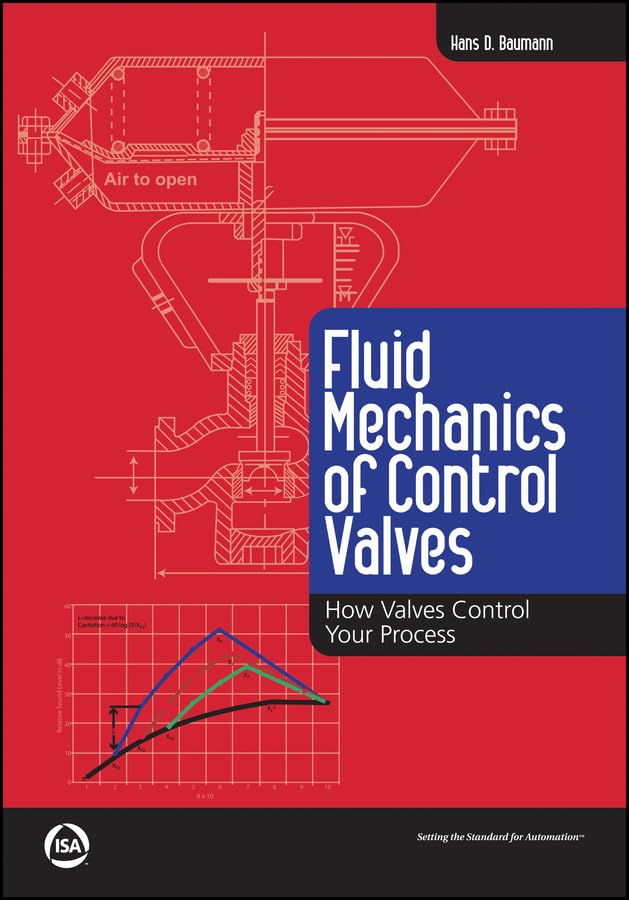 capítulo por capítulo baixar Fluid Mechanics of Control Valves: How Valves Control Your Process (International Society of Automation) (English Edition)