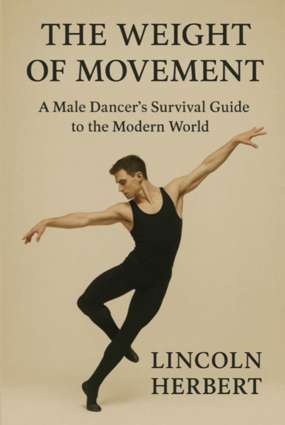 capítulo por capítulo baixar The Weight of Movement: A Male Dancer’s Survival Guide to the Modern World