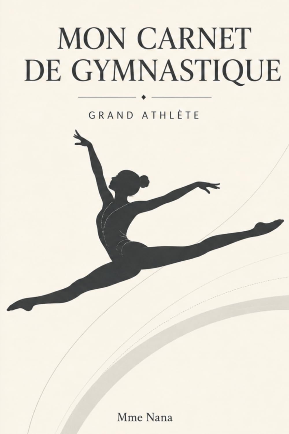ler totalmente Mon carnet de gymnastique (French Edition)