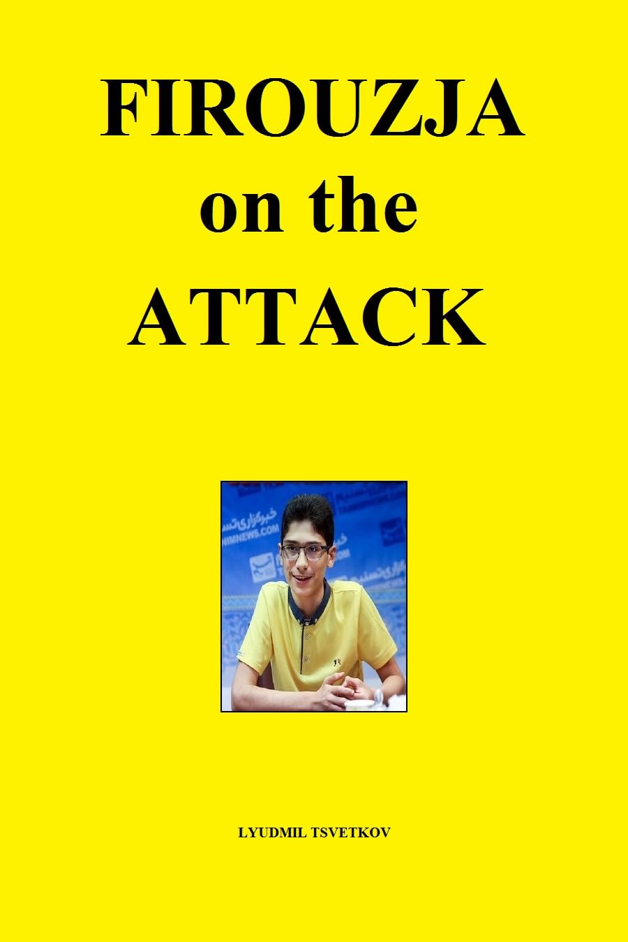 Firouzja on the Attack (English Edition) baixar o livro de graça