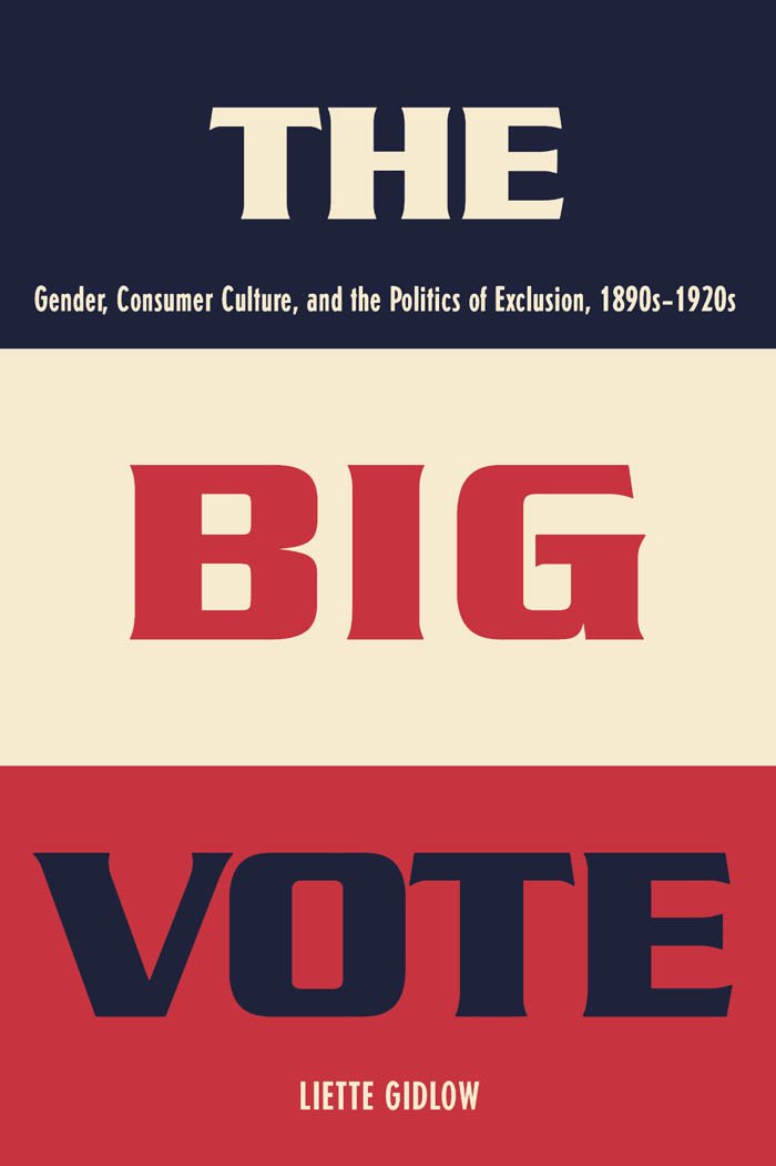 The Big Vote: Gender, Consumer Culture, and the Politics of Exclusion, 1890s–1920s (Reconfiguring American Political History) (English Edition)