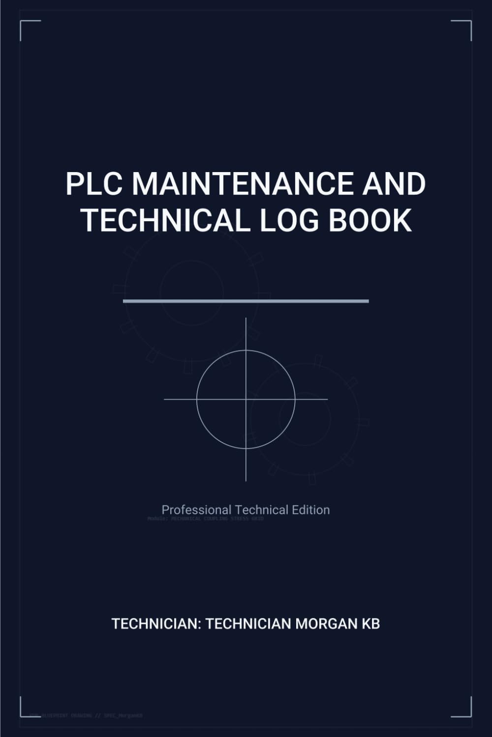 ler totalmente PLC and Equipment Technical Log Book: Maintenance Record Journal with PM Grids
