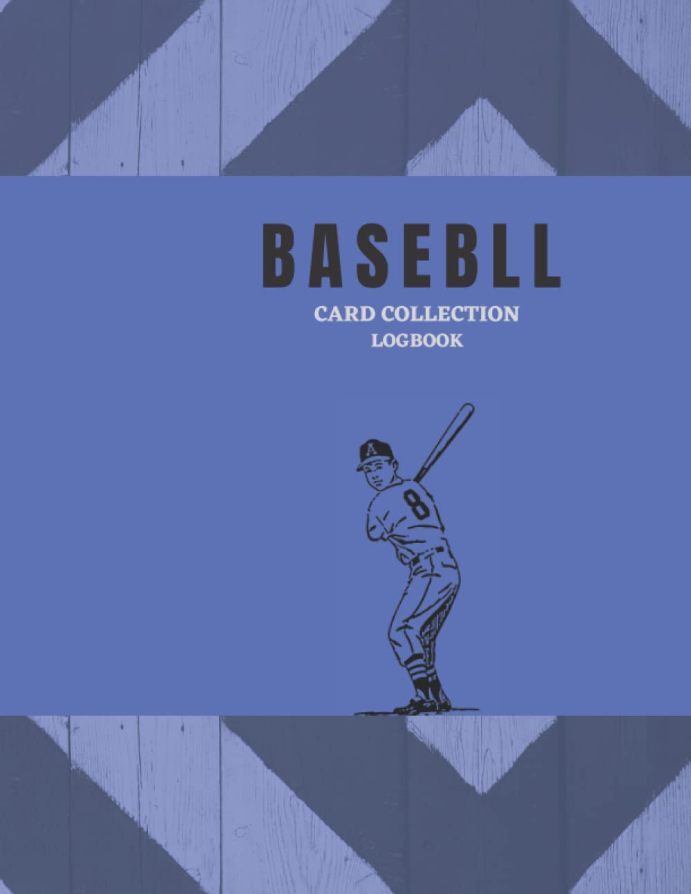 capítulo por capítulo baixar Baseball Card Collection Logbook: Sports Trading Card, Collector Journal Baseball Card Logbook, Basketball inventory tracking, 8.5x11,