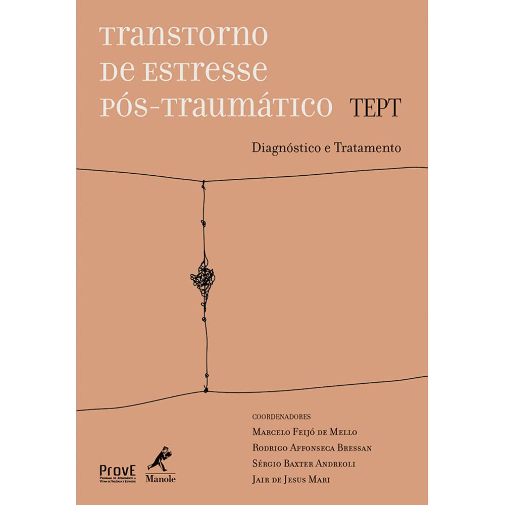 capítulo por capítulo baixar Transtornos de estresse pós-traumático TEPT: Diagnóstico e Tratamento