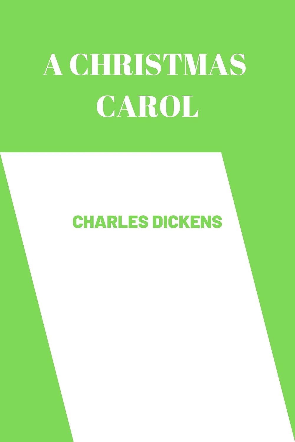 a christmas carol by charles dickens (English Edition) baixar o livro de graça