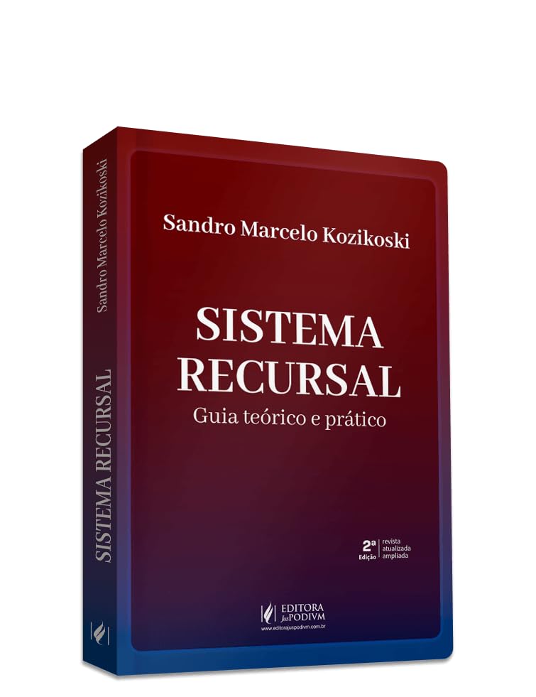 Sistema Recursal - Guia teórico e prático (2026)