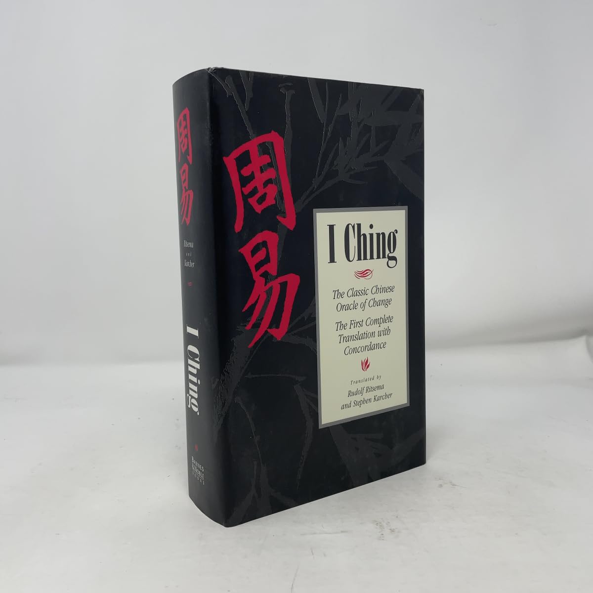 I Ching: The Classic Chinese Oracle of Change [The First Complete Translation with Concordance] [Hardcover] Stephen Karcher and Rudolph Ritesema baixar livro de graça