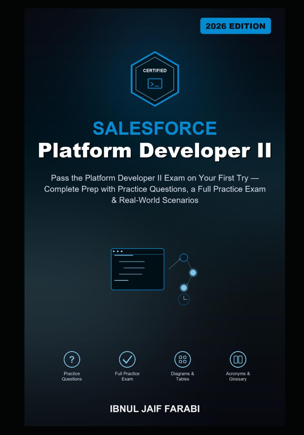 Salesforce Certified Platform Developer II Study Guide 2026: Pass the Platform Developer II Exam on Your First Try — Complete Prep with Practice... (Salesforce Certification Study Guides) baixar o livro de graça