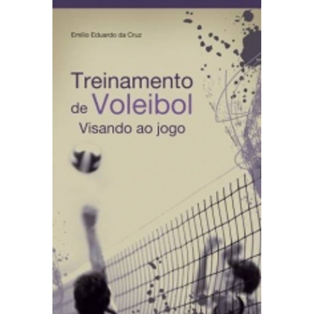 ler totalmente Treinamento de Voleibol Visando ao Jogo