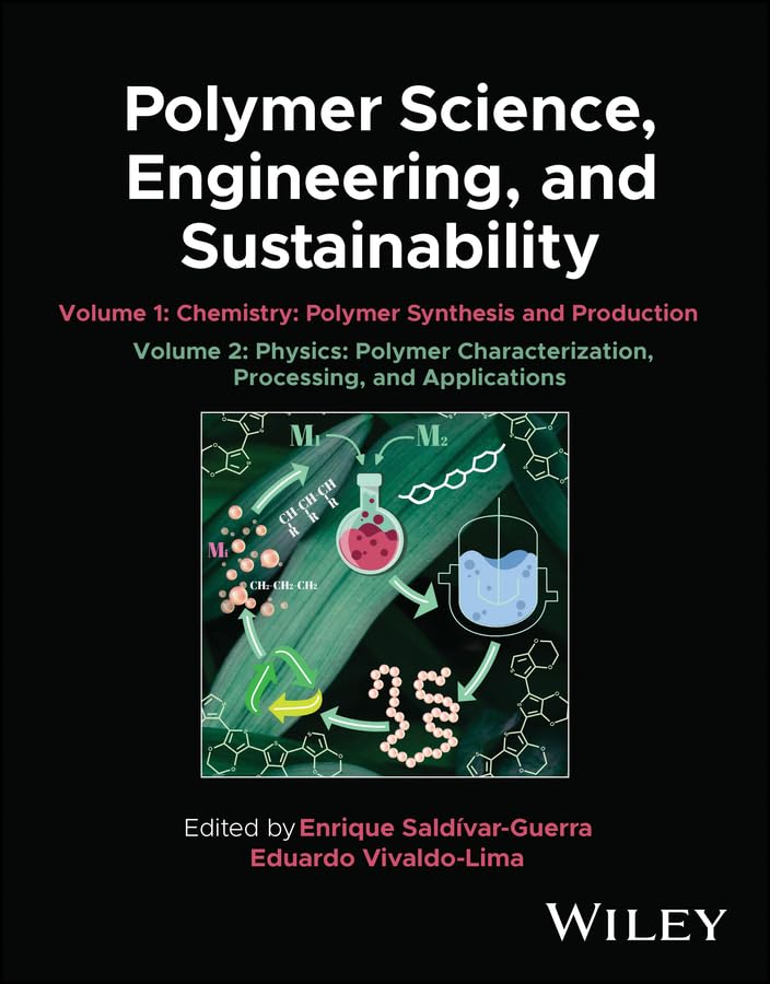 ler totalmente Polymer Science, Engineering, and Sustainability, 2 Volume Set (English Edition)