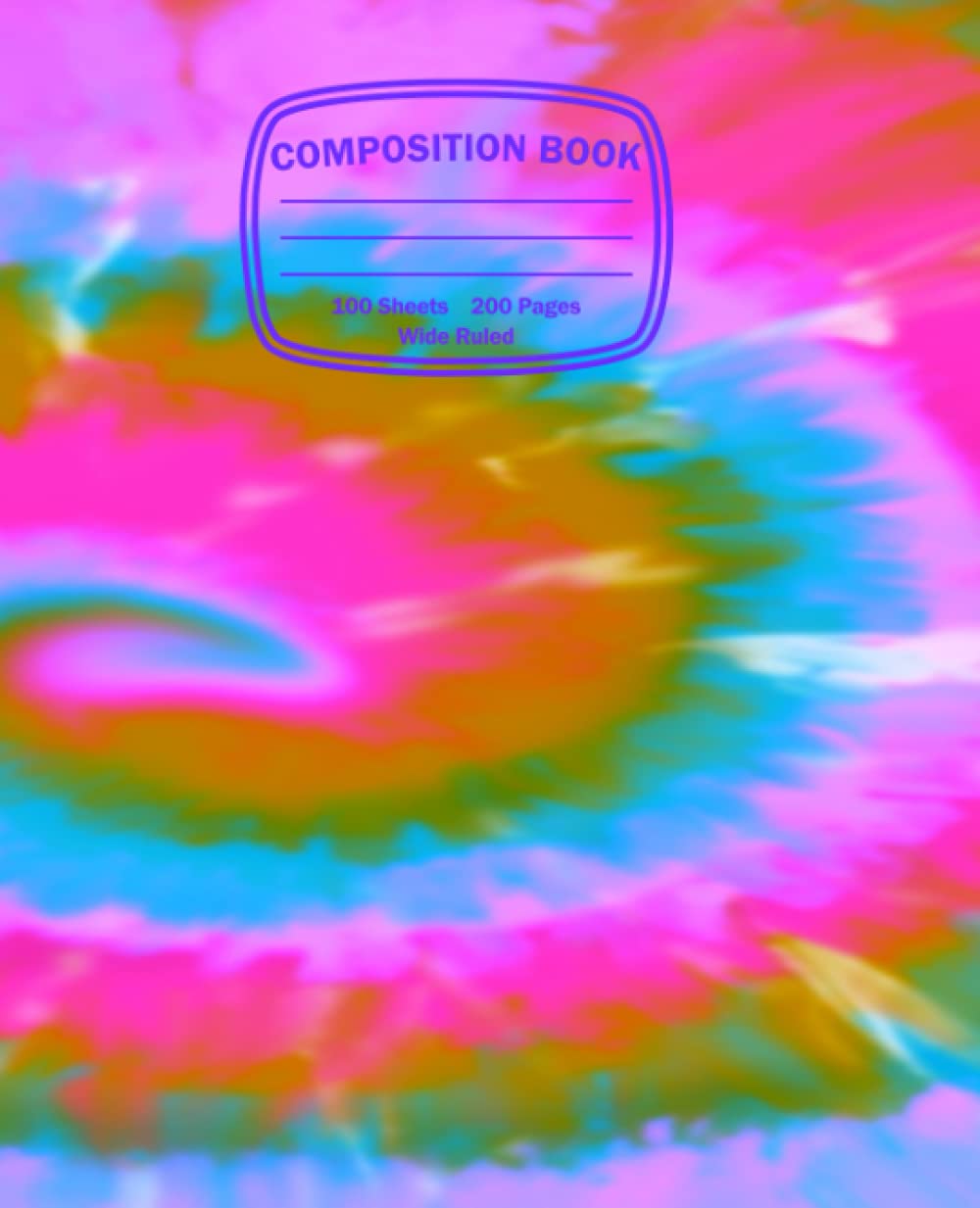 Composition Book: 200 pages, 100 sheets baixar o livro de graça