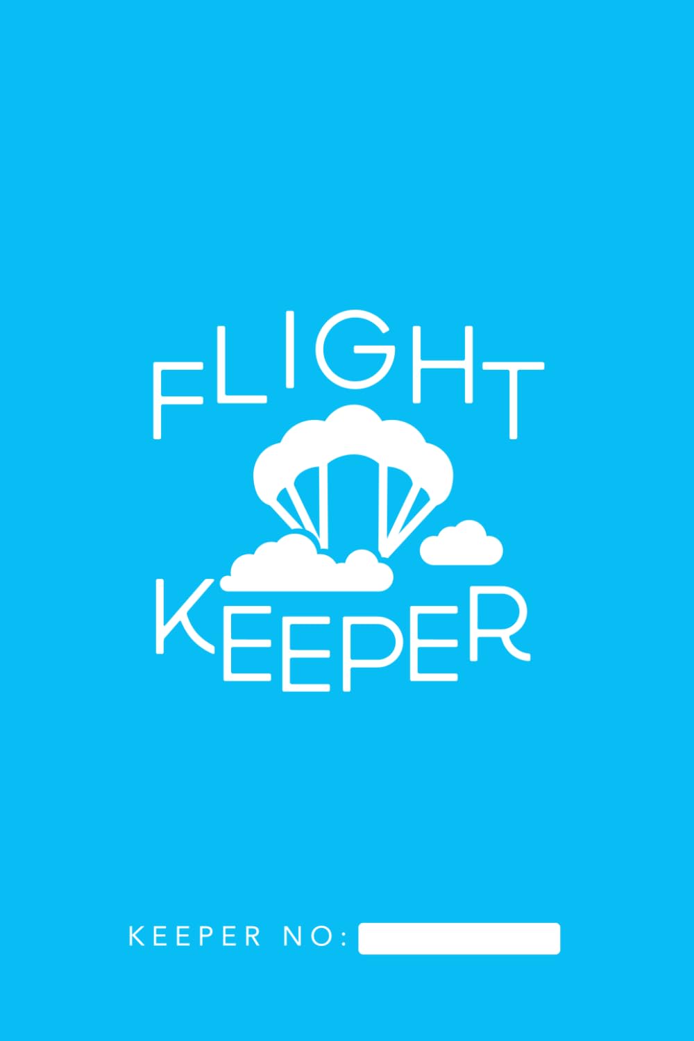 Flight Keeper: Log Book for Paragliding and Free Flying Adventures baixar o livro de graça