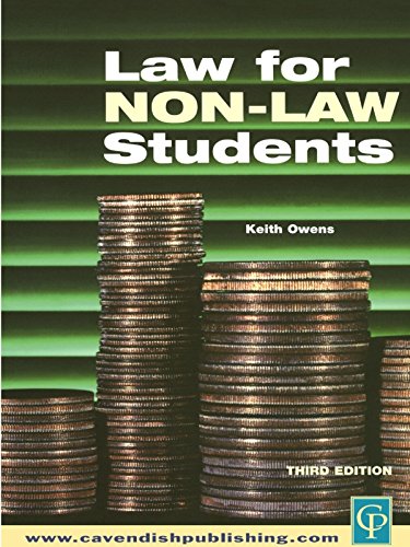 ler totalmente Law for Non-Law Students (English Edition)