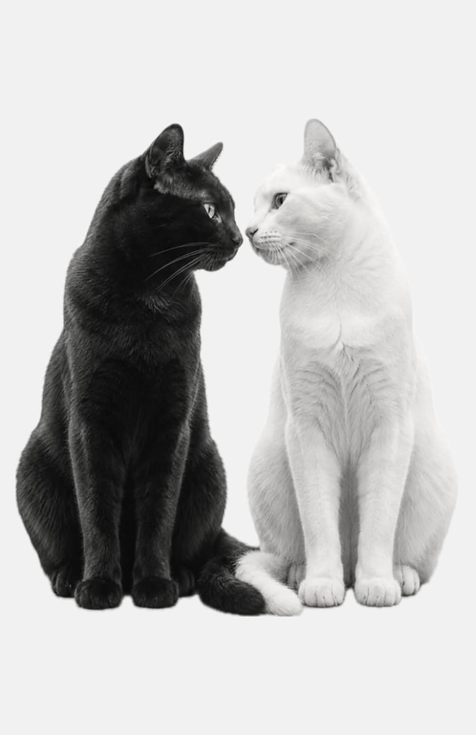 Dual Whiskers: Cute Cat Notebook baixar livro de graça