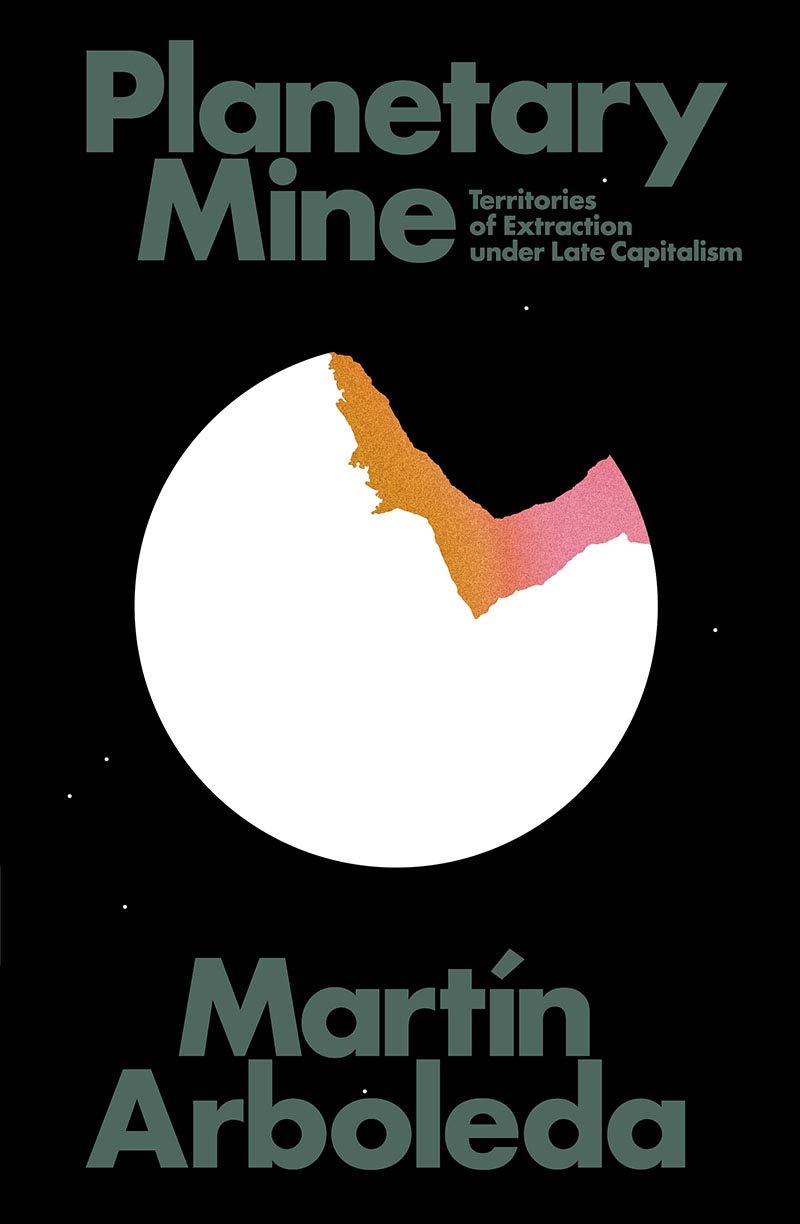 Planetary Mine: Territories of Extraction under Late Capitalism (The Islam Quintet) (English Edition) baixar o livro de graça