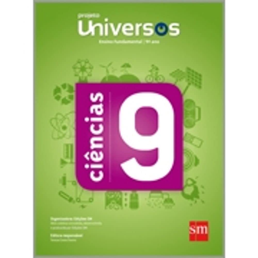 capítulo por capítulo baixar Universos. Ciências. 9º Ano