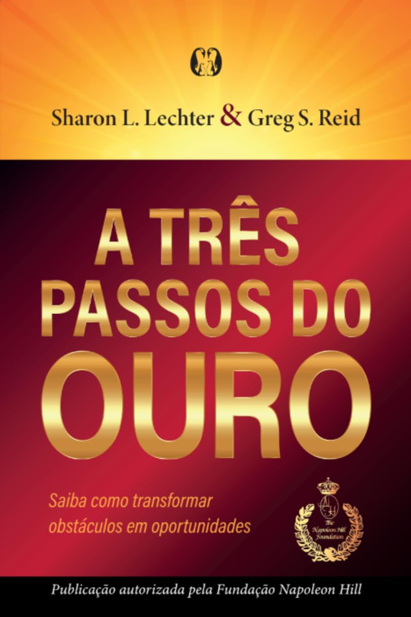 capítulo por capítulo baixar A três passos do ouro: saiba como transformar obstáculos em oportunidades.