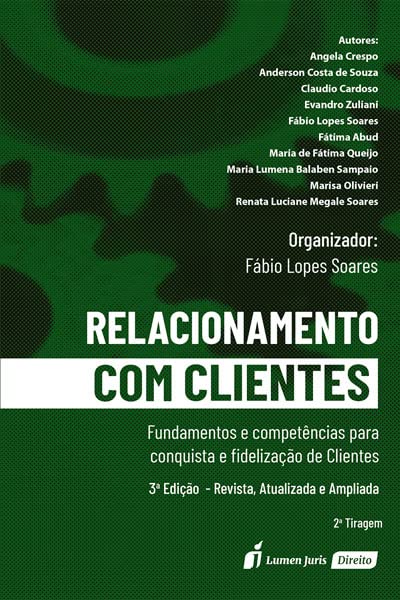 ler totalmente Relacionamento com Clientes - 3ª Ed. - 2ª Tiragem - 2023
