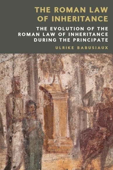 Roman Law of Inheritance (English Edition) baixar livro de graça