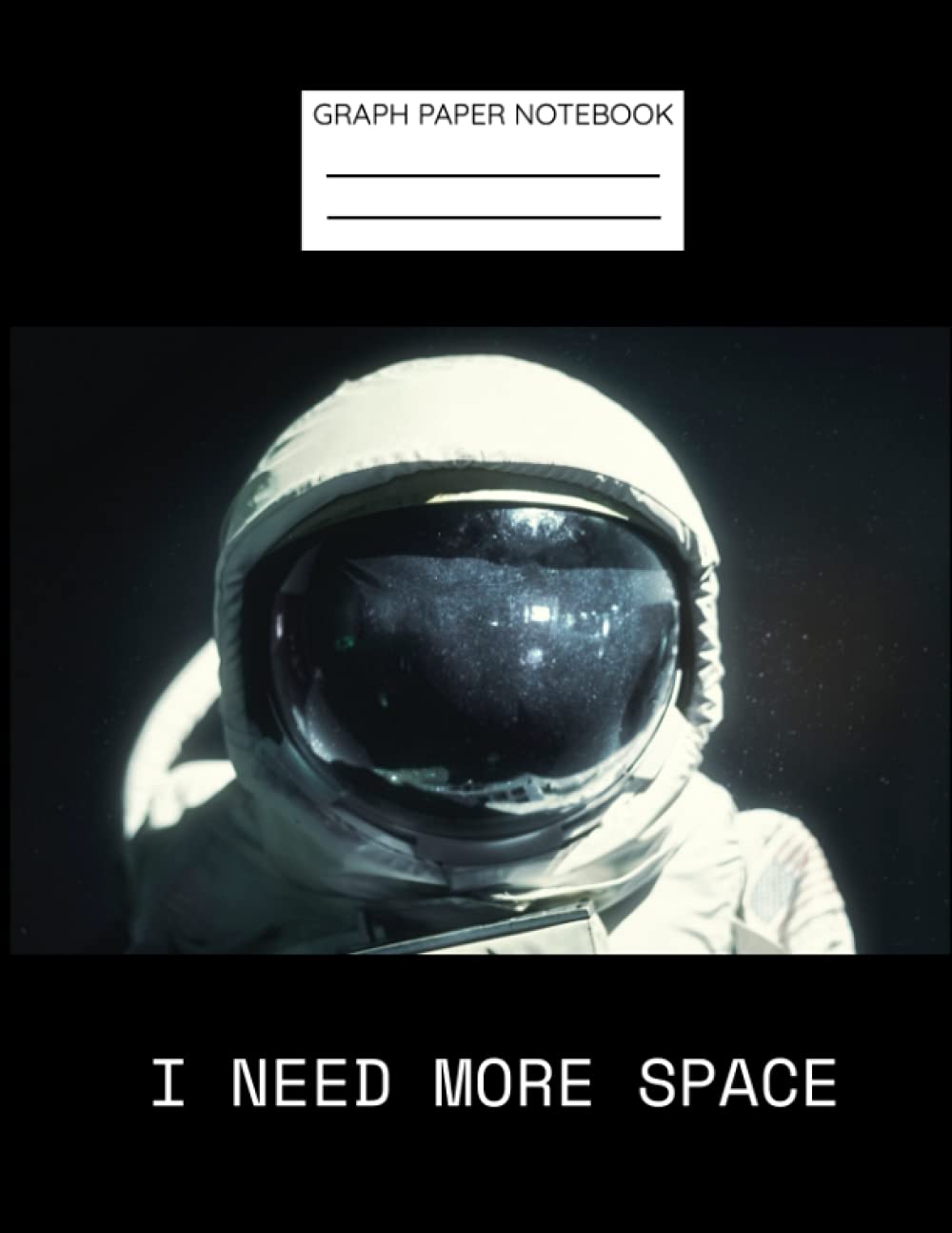 Composition Notebook: Space Series - 8.5" X 11" - squared, 4 squares/inch - 150 Pages: 8.5x11 - graph paper - Notebook baixar livro de graça
